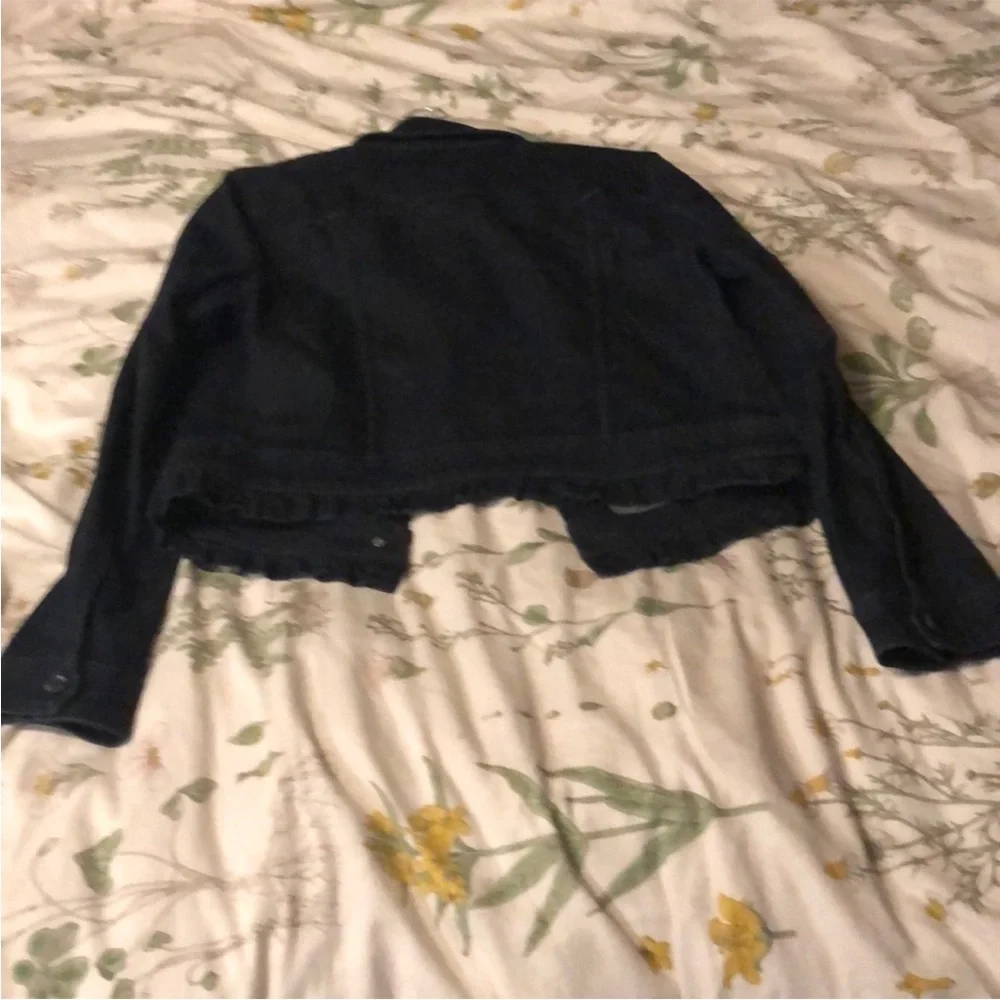 denim jacket - Picture 3 of 3